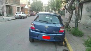 Chevrolet Agile LS usado  kms