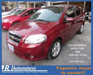 Chevrolet Aveo Lt 1.6 Mt 4ptas. (103cv) (l08)