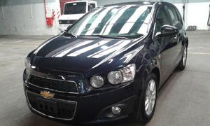 Chevrolet Sonic 1.6 5p Ltz, , Nafta