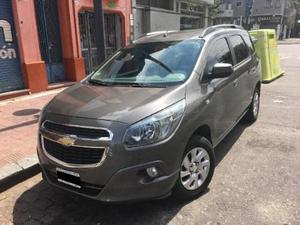 Chevrolet Spin LTZ TD MT 5S usado  kms