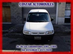 Citroen Berlingo Furgon 1.9 D PLC FULL usado  kms