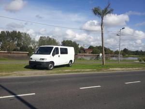 Fiat Ducato 2.8 larga vidriada