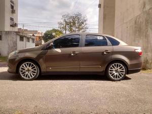 Fiat Grand Siena Attractive 1.4 Gnc 5ta.