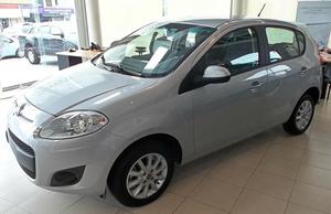 Fiat Nuevo Palio Attractive  Km