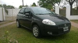 Fiat Punto ELX 1.4L usado  kms