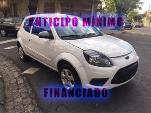 Ford Ka Top Pulse usado  kms