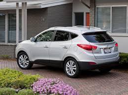 Hyundai Tucson 2.0 GLS CVVT usado  kms