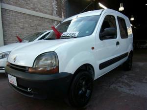 Kangoo  Diesel Vidriada