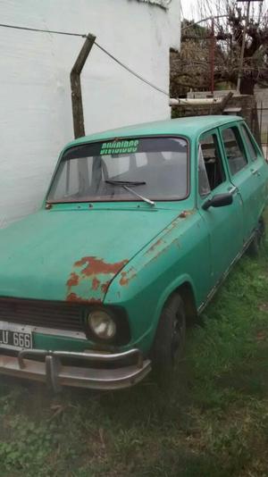 Liquido Renault 6 Mod. 