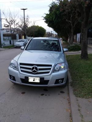 Mercedes Benz GLK EXCELENTE ESTADO POCOS KL. Año 