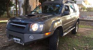 Nissan X Terra