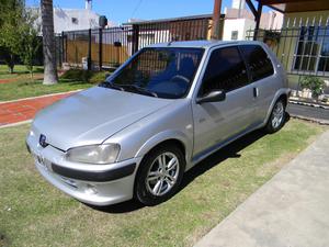 PEUGEOT 106 QUIK SILVER 