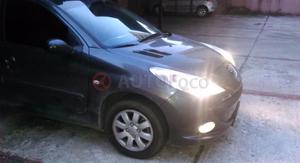 Peugeot 207 Compact