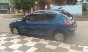 Peugeot  Valvulas 3 Puertas Full,  Impecable!!