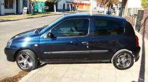 Renault Clio 2 Tric 1.2 RN Aa Pack usado  kms