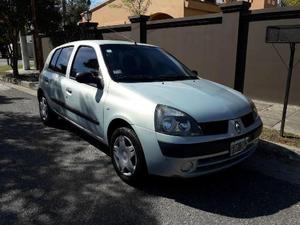 Renault Clio Bic 1.6 Expression Da Aa usado  kms