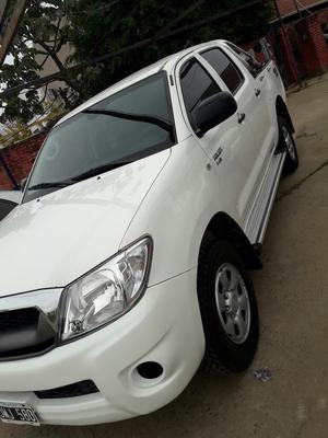 Toyota Hilux 2.5 Dx 4x4 Toda Equipada