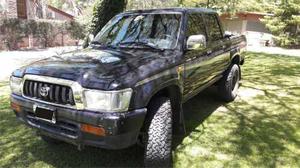 Toyota Hilux 3.0 TDI C/D 4x4 SRV MT (L05)