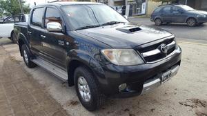 Toyota Hilux Srv Doble Cabina 4x4 Excele