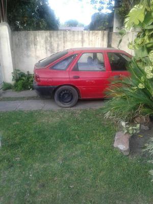 Vendo Ford Scort