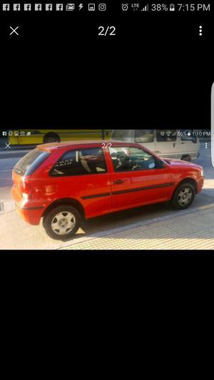 Vendo Permuto Volkswagen Gol No Fiat Peu