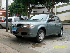 Volkswagen Gol 5P 1.6 Power Dh Aa usado  kms