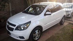 Chevrolet Agile 1.4 LTZ Spirit 5Ptas.