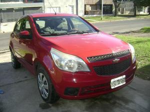 Chevrolet Agile LT usado  kms