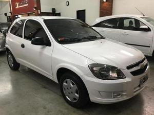 Chevrolet Celta 3 ptas LS + AA usado  kms