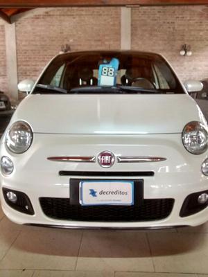 FIAT 500 SPORT V  IMPECABLE