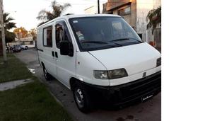 Fiat Ducato 2.8 D Combi Full, , Diesel