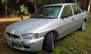 Ford Escort LX DSL AA 5P usado  kms