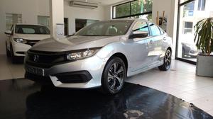Honda Civic Exs 1.8 Aut, , Nafta