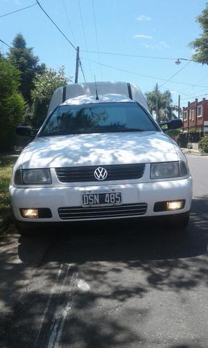 Impecable Caddy Diesel Full. Vigia