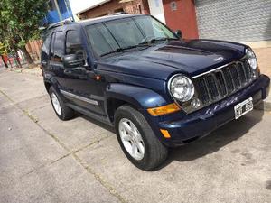 Jeep Cherokee Limited 3.7 Aut usado  kms