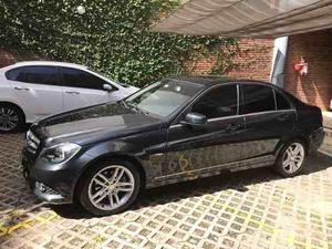 Mercedes Benz Clase C 250 CGI BlueEfficiency AT Avantgarde