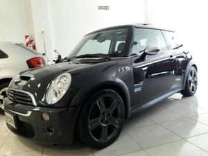 Mini Cooper S.