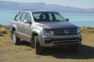 Nueva Amarok Km. Financiada!