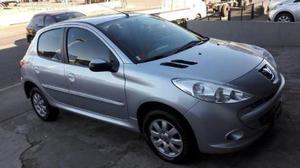 Peugeot 207 Compact ALLURE 1.4 5P usado  kms