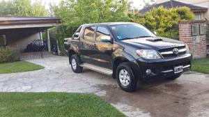 Toyota Hilux 3.0 TDI C/D 4x4 SRV AT (L05)