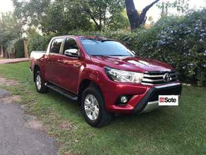 Toyota Hilux 4x4 D/C SRV 2.8TDi 6M/T