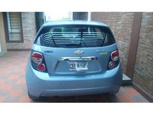 VENDO CHEVROLET SONIC LTZ  IMPECABLE