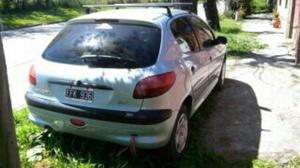 Vendo Permuto Peugeot 206