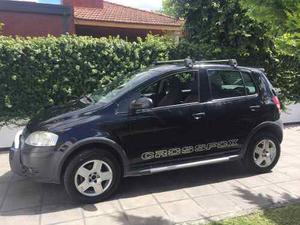 Volkswagen Crossfox 1.6 Highline 5Ptas. (L10)