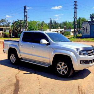 Vw Amarok 4x2 Highline