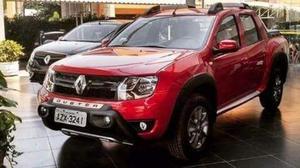 renault duster oroch 1.6 okm entrega inmediata con $