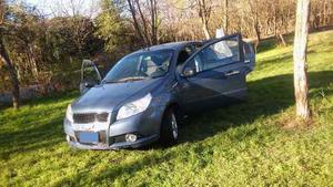 Chevrolet Aveo G3