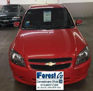 Chevrolet Celta 5 ptas LT usado  kms