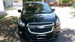 Chevrolet Spin LTZ