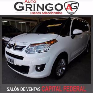 Citroen C3 Picasso 1.6i 16v usado  kms